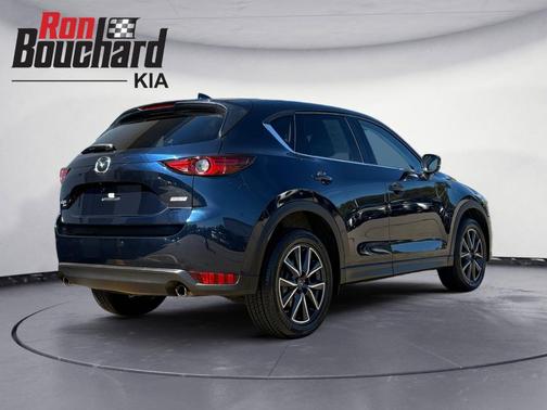 2017 Mazda CX-5 Grand Touring