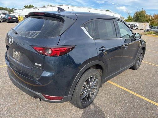 2017 Mazda CX-5 Grand Touring