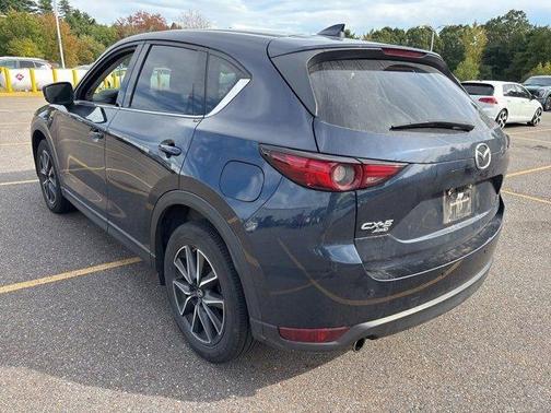 2017 Mazda CX-5 Grand Touring