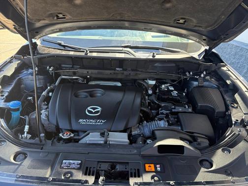 2017 Mazda CX-5 Grand Touring