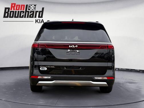 2022 Kia Carnival SX Prestige