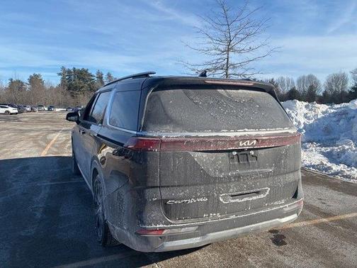 2022 Kia Carnival SX Prestige