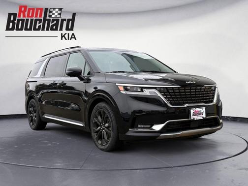 2022 Kia Carnival SX Prestige