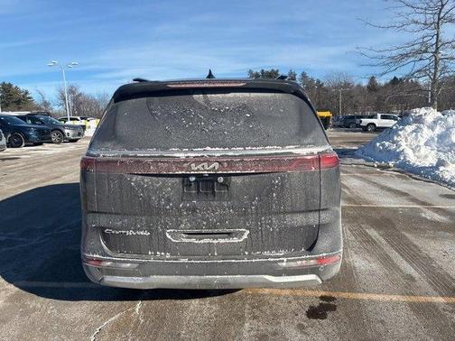 2022 Kia Carnival SX Prestige