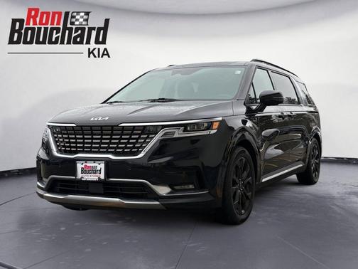 2022 Kia Carnival SX Prestige
