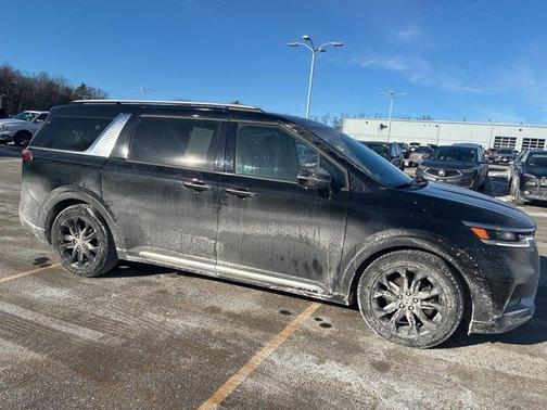 2022 Kia Carnival SX Prestige