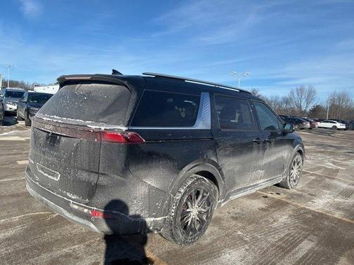 2022 Kia Carnival SX Prestige