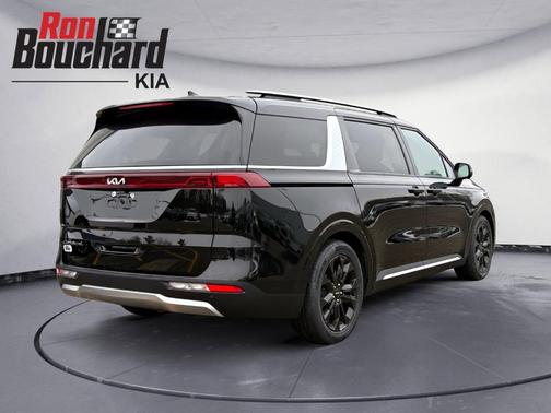 2022 Kia Carnival SX Prestige