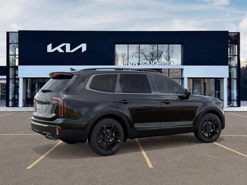 2025 Kia Telluride SX X-Line
