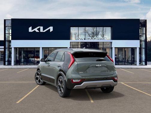 2025 Kia Niro SX Touring