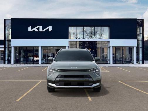 2025 Kia Niro SX Touring