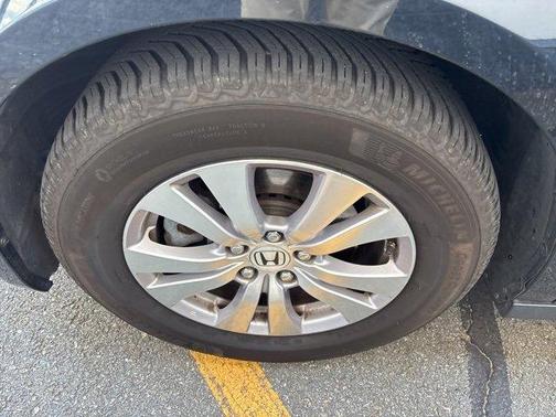 2017 Honda Odyssey EX-L