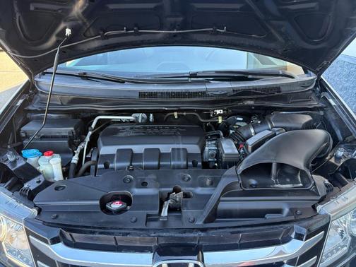 2017 Honda Odyssey EX-L