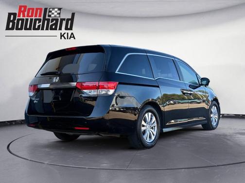 2017 Honda Odyssey EX-L