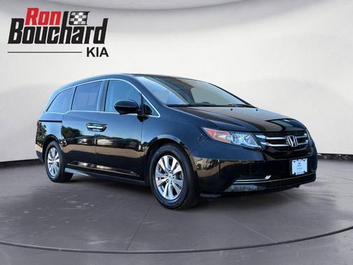2017 Honda Odyssey EX-L