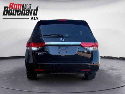 2017 Honda Odyssey EX-L