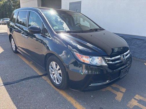 2017 Honda Odyssey EX-L