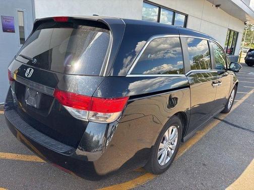 2017 Honda Odyssey EX-L