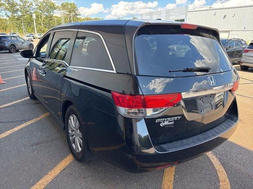 2017 Honda Odyssey EX-L