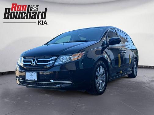 2017 Honda Odyssey EX-L