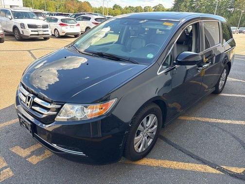 2017 Honda Odyssey EX-L