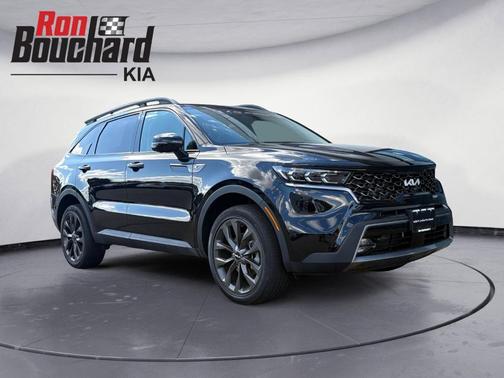 2023 Kia Sorento X-Line SX Prestige