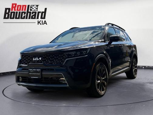 2023 Kia Sorento X-Line SX Prestige