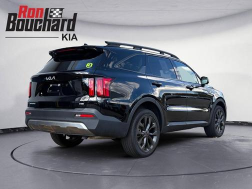2023 Kia Sorento X-Line SX Prestige