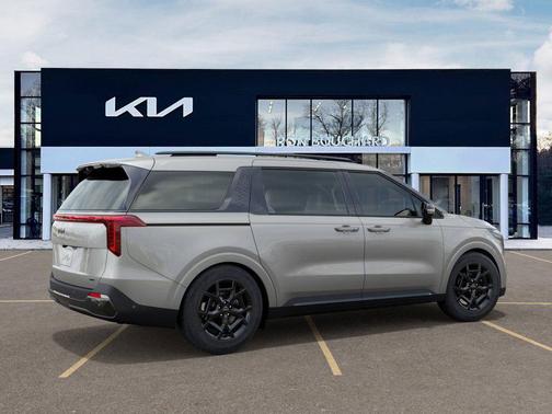 2025 Kia Carnival Hybrid SX PRESTIGE