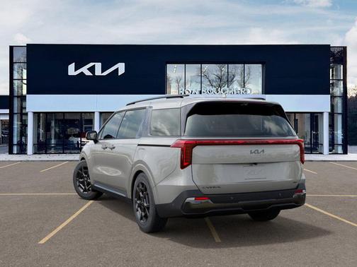 2025 Kia Carnival Hybrid SX PRESTIGE