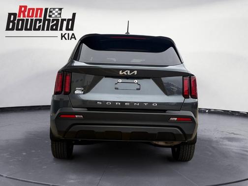 2022 Kia Sorento LX