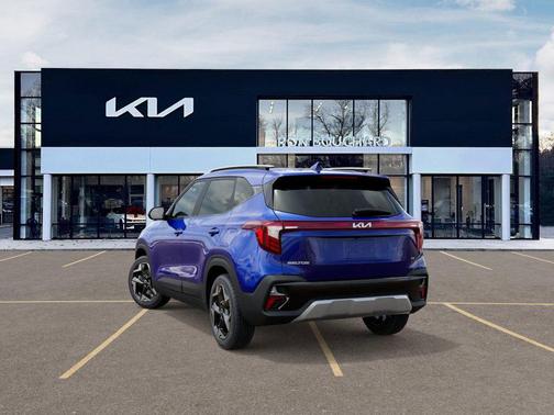 2026 Kia Seltos S