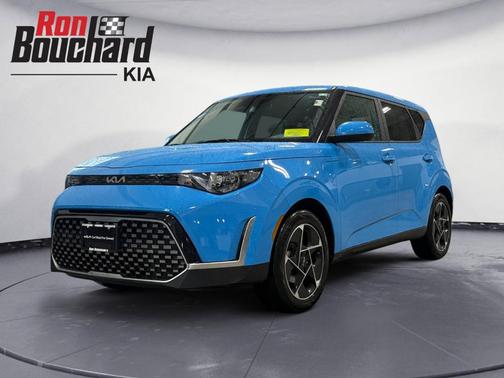 2023 Kia Soul EX