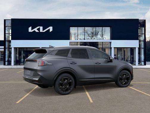 2026 Kia Sportage Hybrid X-LINE