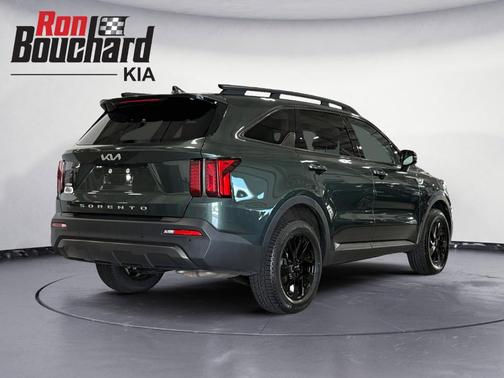 2022 Kia Sorento X-Line S