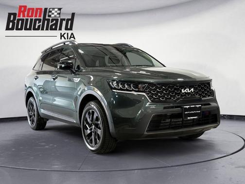 2022 Kia Sorento X-Line S