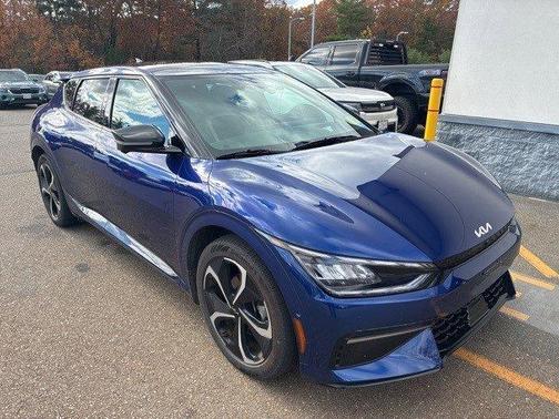 2023 Kia EV6 GT-Line