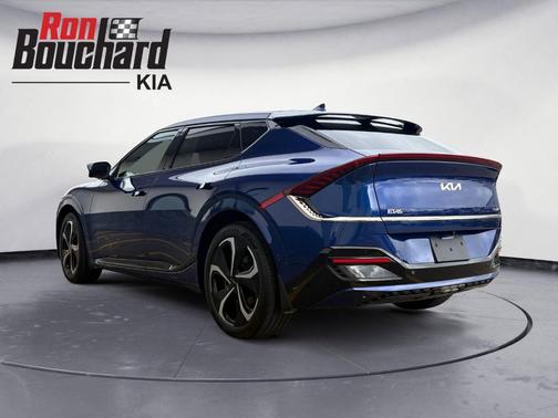 2023 Kia EV6 GT-Line