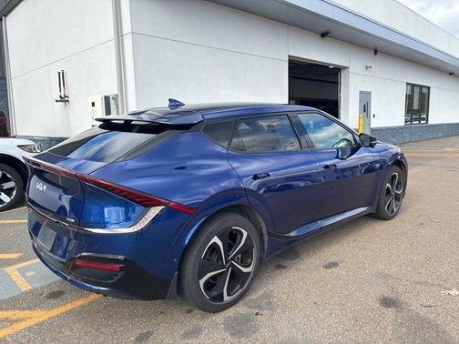 2023 Kia EV6 GT-Line