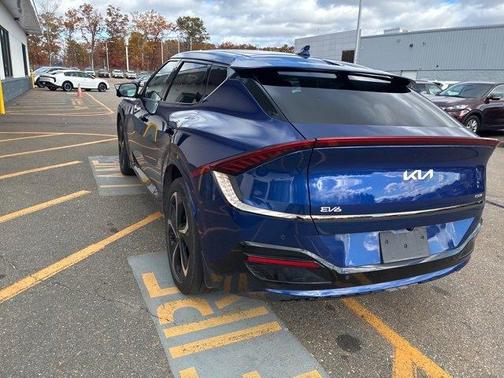 2023 Kia EV6 GT-Line
