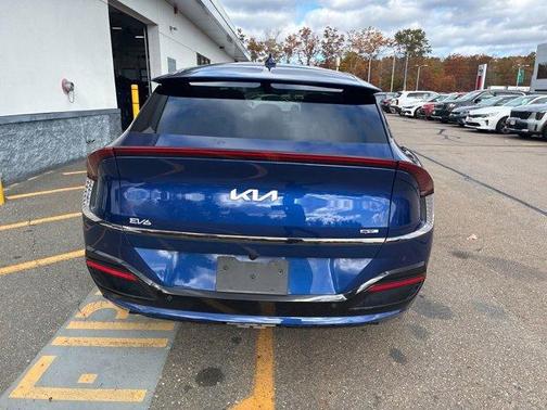 2023 Kia EV6 GT-Line