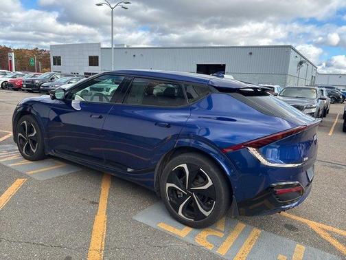 2023 Kia EV6 GT-Line