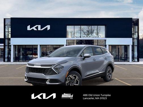 2025 Kia Sportage LX