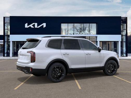 2025 Kia Telluride SX-Prestige X-Line