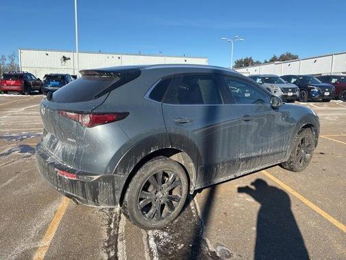 2023 Mazda CX-30 2.5 S Carbon Edition