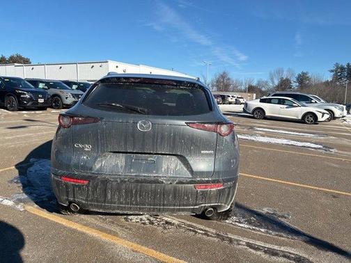 2023 Mazda CX-30 2.5 S Carbon Edition
