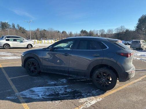 2023 Mazda CX-30 2.5 S Carbon Edition