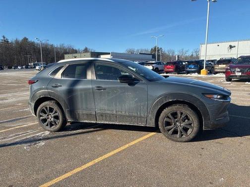 2023 Mazda CX-30 2.5 S Carbon Edition