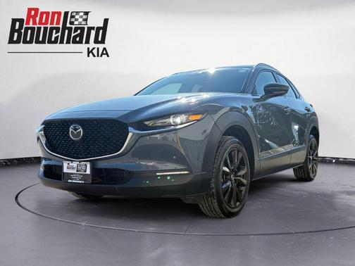 2023 Mazda CX-30 2.5 S Carbon Edition