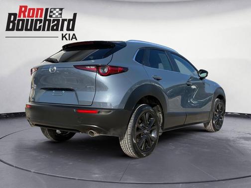 2023 Mazda CX-30 2.5 S Carbon Edition